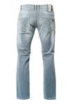 Джинсы Rusty Neal Regular Jeans, серый - фото 3