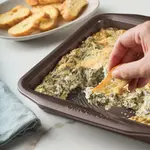 Форма силиконовая Circulon для выпечки, 23 см, коричневый - фото 6