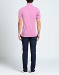 Рубашка поло Drumohr, розовый - фото 3