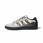 Adidas WCARD ADV Python Gray Trace Thermal Low top Skateboard Shoes Unisex Gray - фото