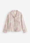Пижамный комплект Laura Ashley BUTTON THROUGH SET, Mauve/Beige - фото 2