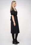 Платье Cloud 5ive Day dress, Black - фото 5