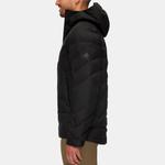 Пуховик мужской Mammut, черный - фото 6