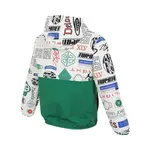 Jordan Куртка DelorisFlight White для подростков - фото 4