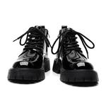 Ботинки Martin мужские черный Gzz - фото 4