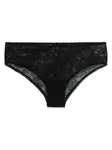 Трусы-брифы с бантом Marlies Dekkers, черный - фото 2