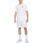 Повседневные шорты мужские белые Nike, белый - фото 2