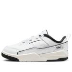 Кроссовки flight court Air Jordan, белый - фото