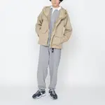 Куртка унисекс хаки The North Face Purple Label - фото 4