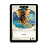 CCG Ангел – Жетон (С), MTG - Conflux - фото