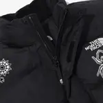 THE NORTH FACE Пуховик мужской черный, Black - фото 5