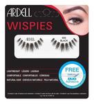 Пара Ardell, Wispies, Strip Lashes 600 Black, 1 - фото