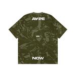 Футболка мужская Aape, черный - фото 8