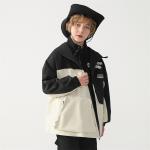 Унисекс куртка Jeep, красный - фото 6