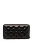 Maison Margiela кошелек Glam Slam, черный - фото 2