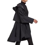 Куртка женская черная Adidas - фото 6