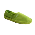 Эспадрильи Brasileras Eva, зеленый - фото