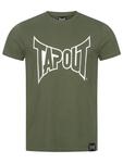 Рубашка Tapout, оливковый - фото