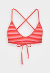 Верх бикини JASMIN BRALETTE Roxy, красный - фото 5