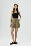 Шорты D.MoRo HIGH WAIST, Khaki - фото 2