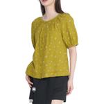 UNIQLO Рубашка Women's Dark Yellow - фото 5