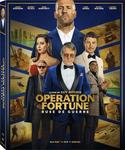 Диск Blu-ray Operation Fortune: Ruse De Guerre - фото