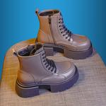 Ботинки Milan love song Martin Boots Women's - фото 11