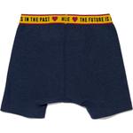 Боксеры с логотипом HUMAN MADE, черный - фото 8