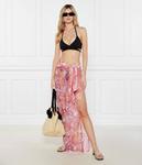 Брюки Loose fit Guess, розовый - фото 2