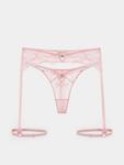 Стринги Gianna Bellucci Mirabella, розовый - фото