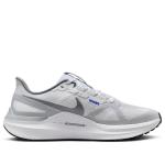 Кроссовки air zoom structure 25 'white grey blue' Nike, белый - фото 2