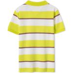 Поло для детей Tommy Hilfiger, белый - фото 9