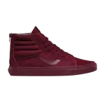 Кроссовки Sk8 Hi Vans, красный - фото