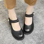 Туфли Мэри Джейн женские Sobb, черный - фото 6