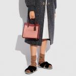 COACH Полевая сумка - фото 7