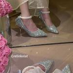 Туфли Crelinkxlat High Heels Women's - фото 9