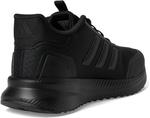 Кроссовки Adidas Kids X_PLR, Black/Black/Carbon - фото 5