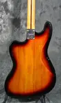 Бас-гитара Fender Squier Classic Vibe VI 3-Tone Sunburst с доставкой в тот же день - фото 4