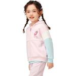 Куртки Пальто Розовые Детские Возраст 3-7 лет Asics - фото 5