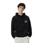 MLB Свитшот унисекс New York Yankees черный - фото 8