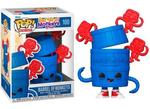 Funko POP! Ретро-игрушки, Коллекционная фигурка, Бочка с обезьянами, 100 шт. - фото