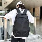 DCLOUD Черный рюкзак, Black - фото 7