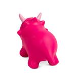 Розовый детский джемпер Dinu Inna marka - фото 2