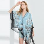 Шаль Women's ELLE, powder синий - фото 10