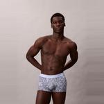 Мужские боксеры Calvin Klein, леопард - фото 6