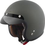 Шлем Bogotto h541 solid jet, Green Matt - фото 6