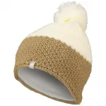 Шапка Lafuma Track, белый/коричневый - фото