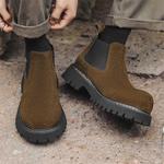 Ботинки Chi Wolf Chelsea Boots Men - фото 10