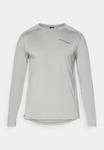Лонгслив LOOP TECH TEE Endura, серый - фото 5