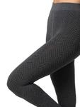 Колготки Nur Die, антрацит - фото 4
